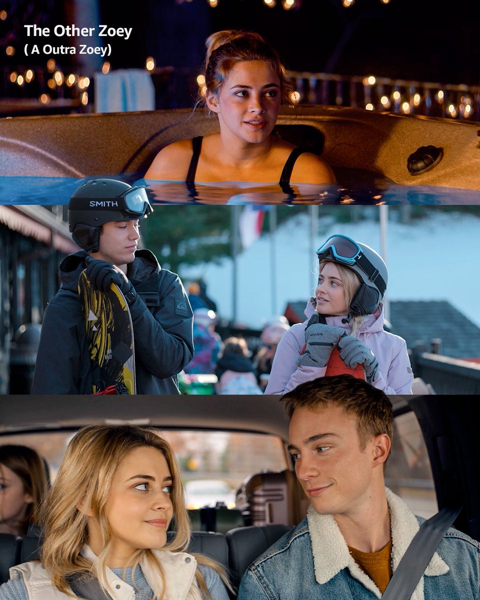 OFICIALMENTE no mês de The Other Zoey (A Outra Zoey) 😌😌 algm mais esperando dia 20/10 pra ver quem a Josephine Langford vai escolher?🧐