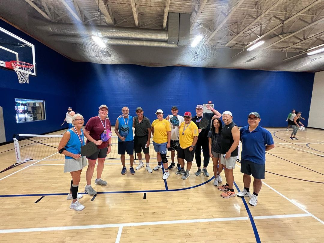 CalFit's tweet image. Have fun, play pickleball &amp;amp; donate to a great cause! Join us for a pickleball tournament on Sunday, 10/8 at the Roseville club!

CFFPickleball-FC23-1.eventbrite.com

A portion of the proceeds will benefit @AmericanCancer Society &amp;amp; @StJude. Space is limited! #InShapeFightsCancer