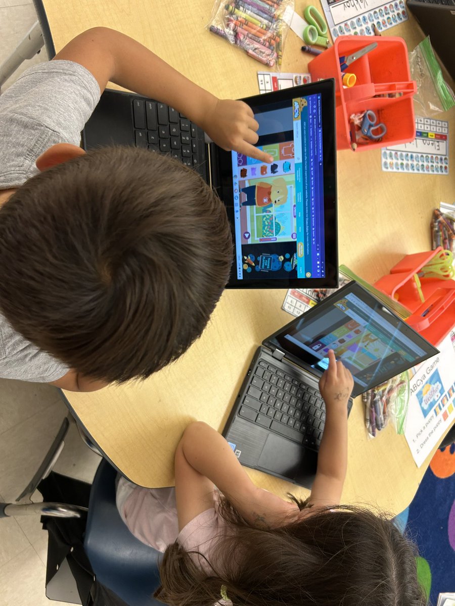 Tech.Books.Teach (@techbooksteach) on Twitter photo After spending the afternoon in <a href="/KristineKnigh12/">Mrs. Knight - WWES</a> kindergarten class, I am rejuvenated! We introduced the Science unit with 6 different rotations: books, games, <a href="/LEGO_Education/">LEGO Education</a> coding, pinecone experiment and <a href="/canva/">Canva</a> activity! <a href="/gingercberry/">Ginger</a> <a href="/LaDucaSTEM/">Heather LaDuca</a> After spending the afternoon in <a href="/KristineKnigh12/">Mrs. Knight - WWES</a> kindergarten class, I am rejuvenated! We introduced the Science unit with 6 different rotations: books, games, <a href="/LEGO_Education/">LEGO Education</a> coding, pinecone experiment and <a href="/canva/">Canva</a> activity! <a href="/gingercberry/">Ginger</a> <a href="/LaDucaSTEM/">Heather LaDuca</a>