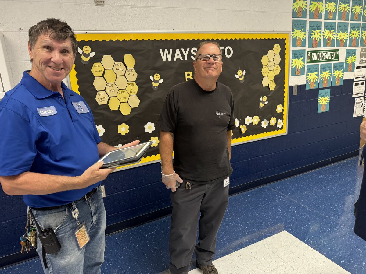 HES Eagles tweet media