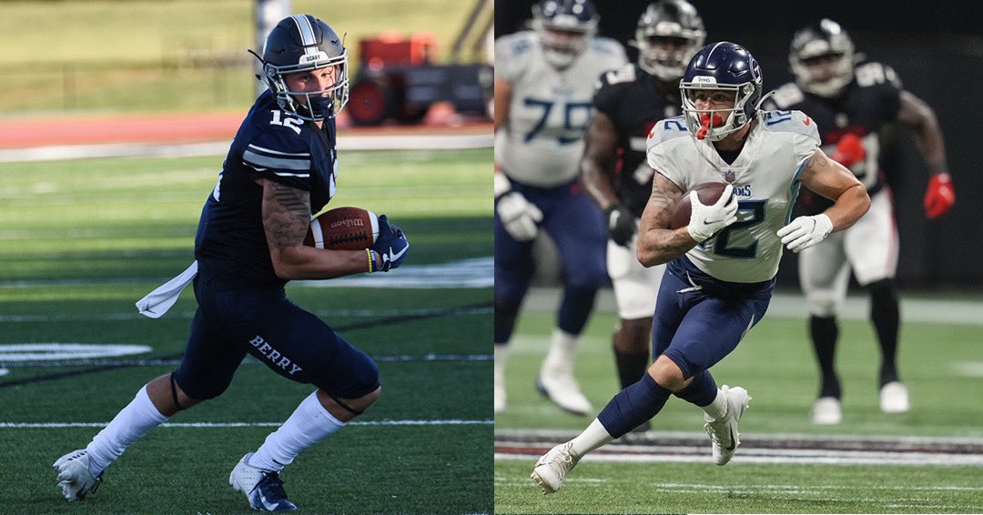 Berry Football tweet media