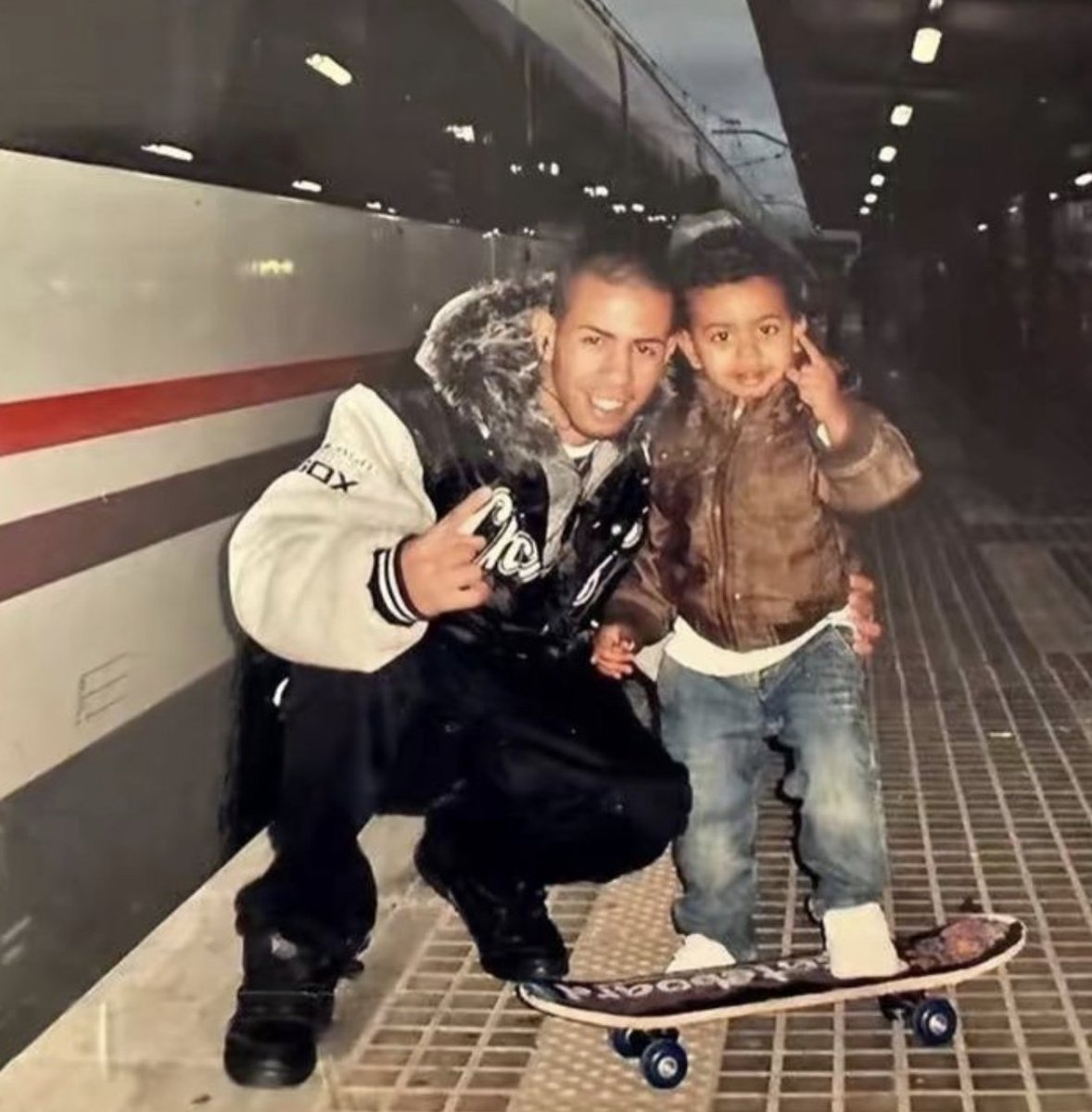 Barça Universal on X: "Lamine Yamal's father via IG: "Time passes but our love is intact." https://t.co/7A56spmf7E" / X