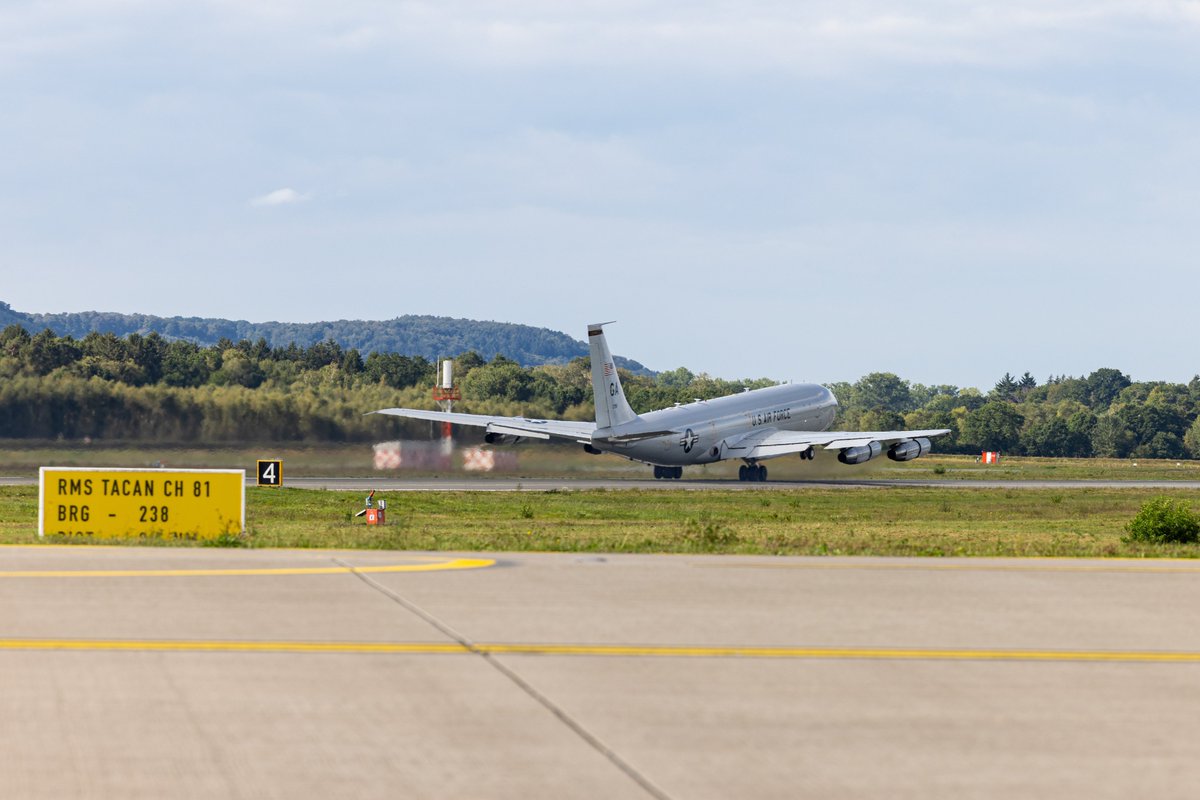After 22 years of service, the @116ACW's E-8C JSTARS aircraft has flown its last operational mission—marking the end of an era in airborne command, control, intelligence, surveillance and reconnaissance for the @GeorgiaGuard unit. 🔗ngpa.us/27117