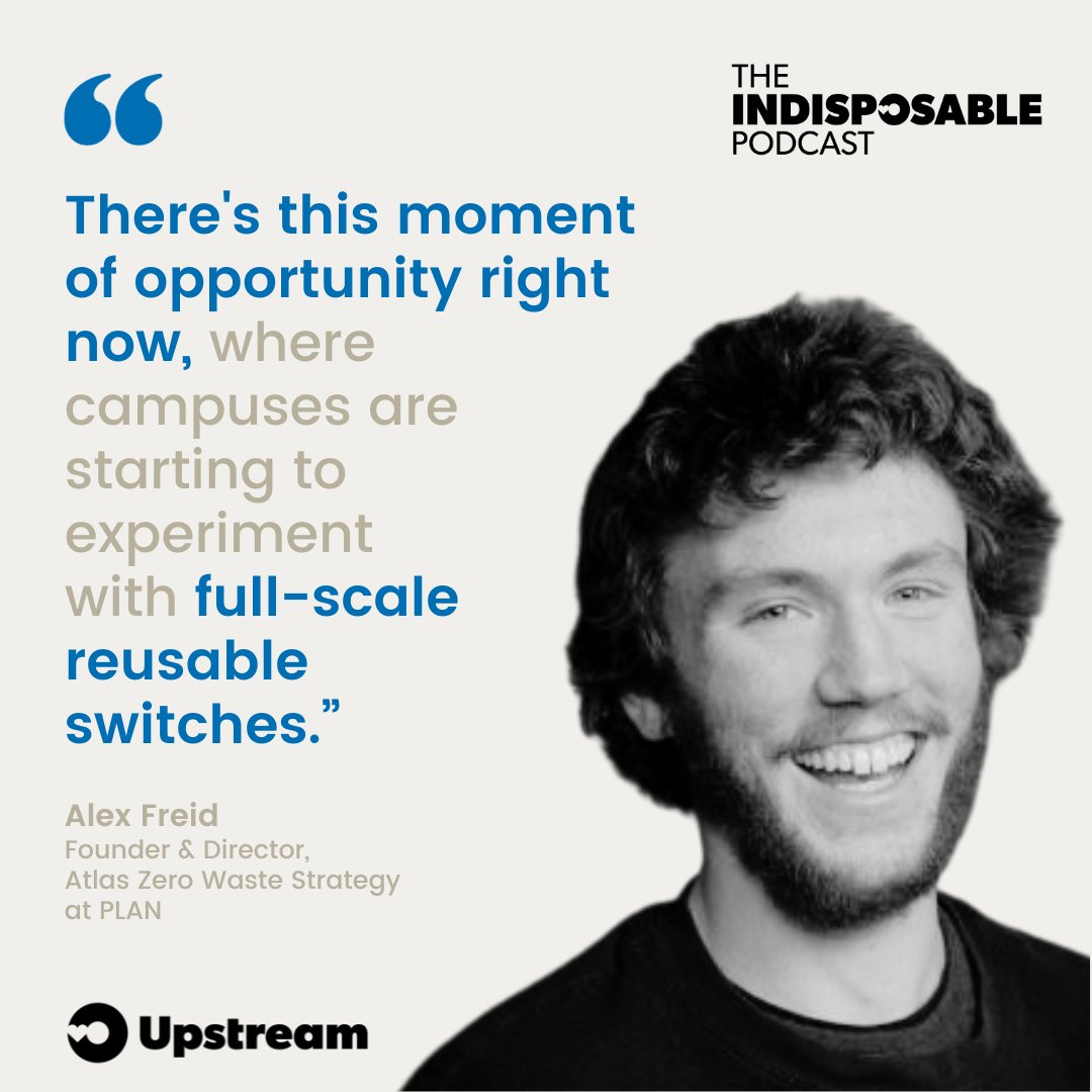 Upstream tweet media