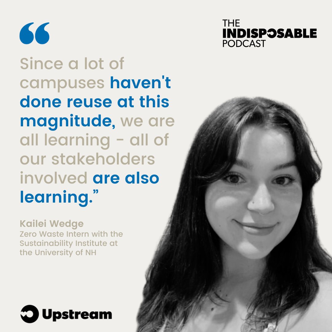 Upstream tweet media