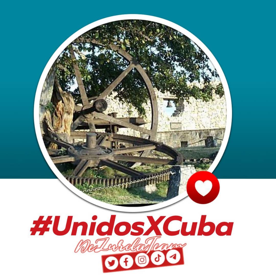 Desde la #BMCGuineaBissau repudiamos todas las acciones terroristas
Somos continuidad del legado de NUESTRO FIDEL!!!! e integrantes de ese GRAN EJÉRCITO DE BATAS BLANCAS.
 Y A CUBA!!!  la defenderemos al precio que sea necesario.
#UnidosXCuba
#CubaViveyVence