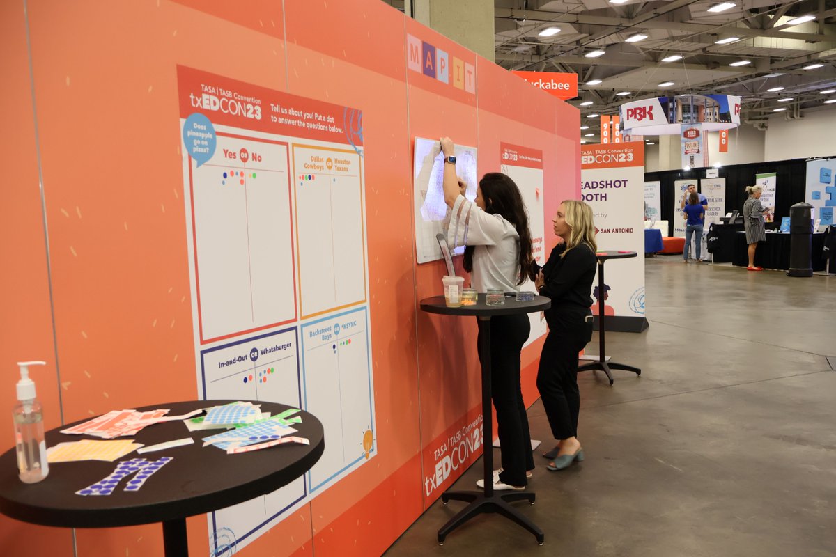 We had a great time this past weekend at TASA | TASB Convention txEDCON23! We enjoyed visiting with all the District representatives in attendance and learning about all that is happening in public K-12 education. See everyone next year! #BuildingYourFuture #TASATASB #txEDCON23