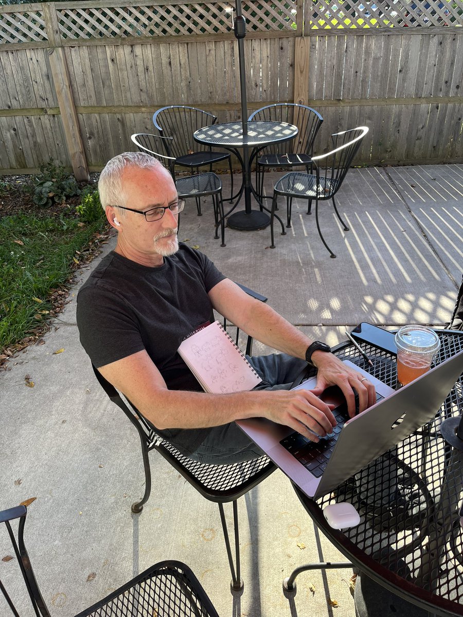 PSA —

Phil Vischer is working on something top secret. 

One day, the world will know.