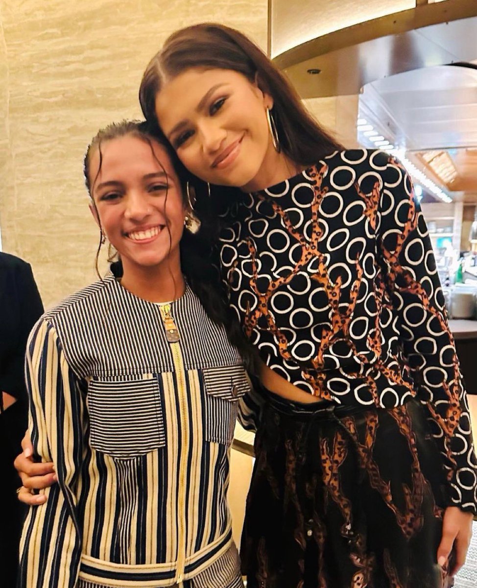 Zendaya Brasil tweet media