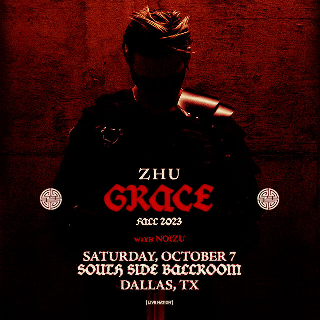 ZHU IN DALLAS THIS WEEKEND!

WHO'S COMING WITH? 😈