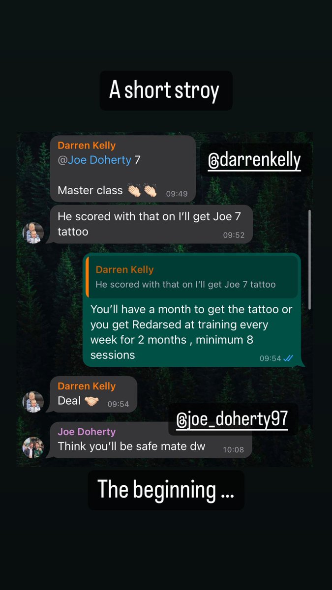 Woodbank AFC tweet media