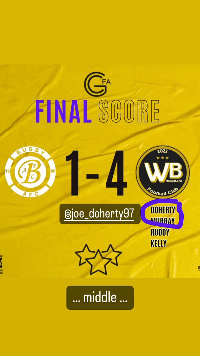 Woodbank AFC tweet media