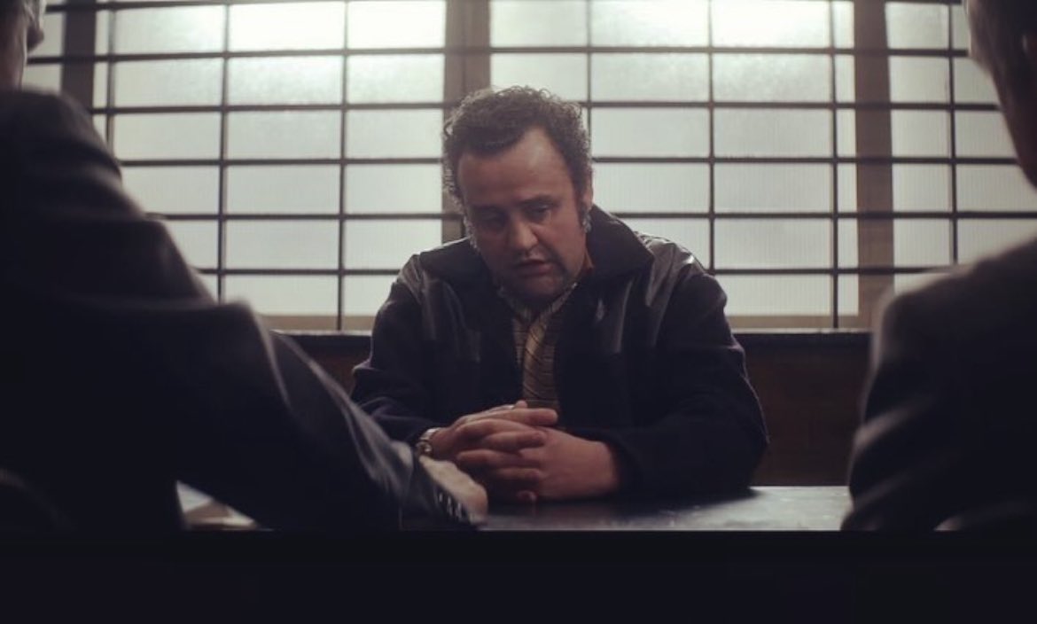 Daniel Mays 💙 tweet media