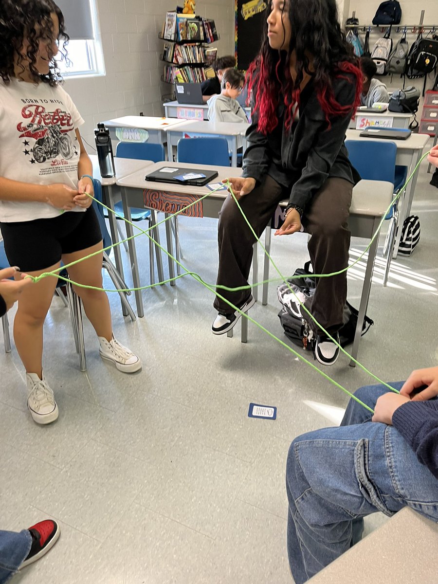 Melaina Blake tweet media