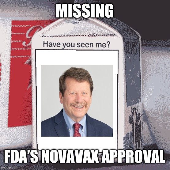 MISSING: FDA's Novavax Approval.

With a government shutdown averted and XBB variants driving this surge, there's no excuse for further delays.

Join @theacecoalition and take action for #VaccineEquity!

Send letter: actionnetwork.org/letters/demand…

Phone bank: actionnetwork.org/events/demand-…