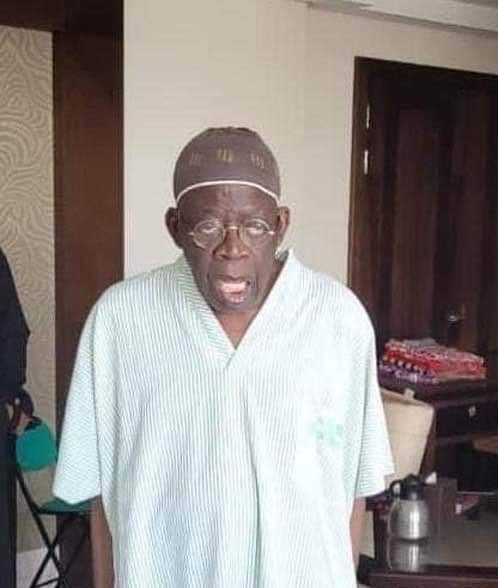 I'm sure Tinubu is just as surprised about the fake certificate as everyone... 🚮🤦🏿