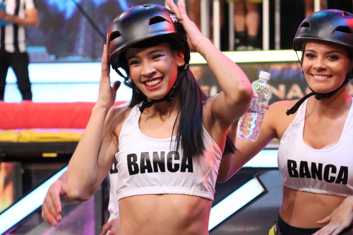 Calle_7PY's tweet photo. 🤩 Caras de alegría en el #EquipoB
🥳 ¡Se llevan los 200 puntos al marcador en #LaTirolesa!
#Calle7Py 🔴🟡 https://t.co/WcQokToGPK