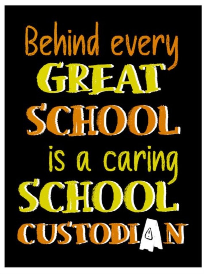 DrFeWilliams007's tweet photo. Shout out to all of our school custodians out there! Thank you for all of the hard work that you do for our schools.
Happy National School Custodians' Day! https://t.co/Rh6mTurPo5