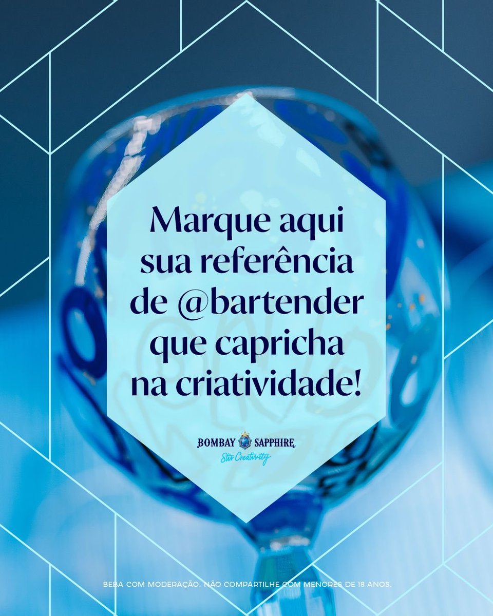 Marque o perfil nos comentários! Todos que forem marcados vão ganhar uma pequena homenagem pelo #DiaDoBartender.

E quem sabe não seja o bartender perfeito para uma parceria com a gente? 👀

Aprecie com moderação. Não compartilhe com menores de 18 anos.