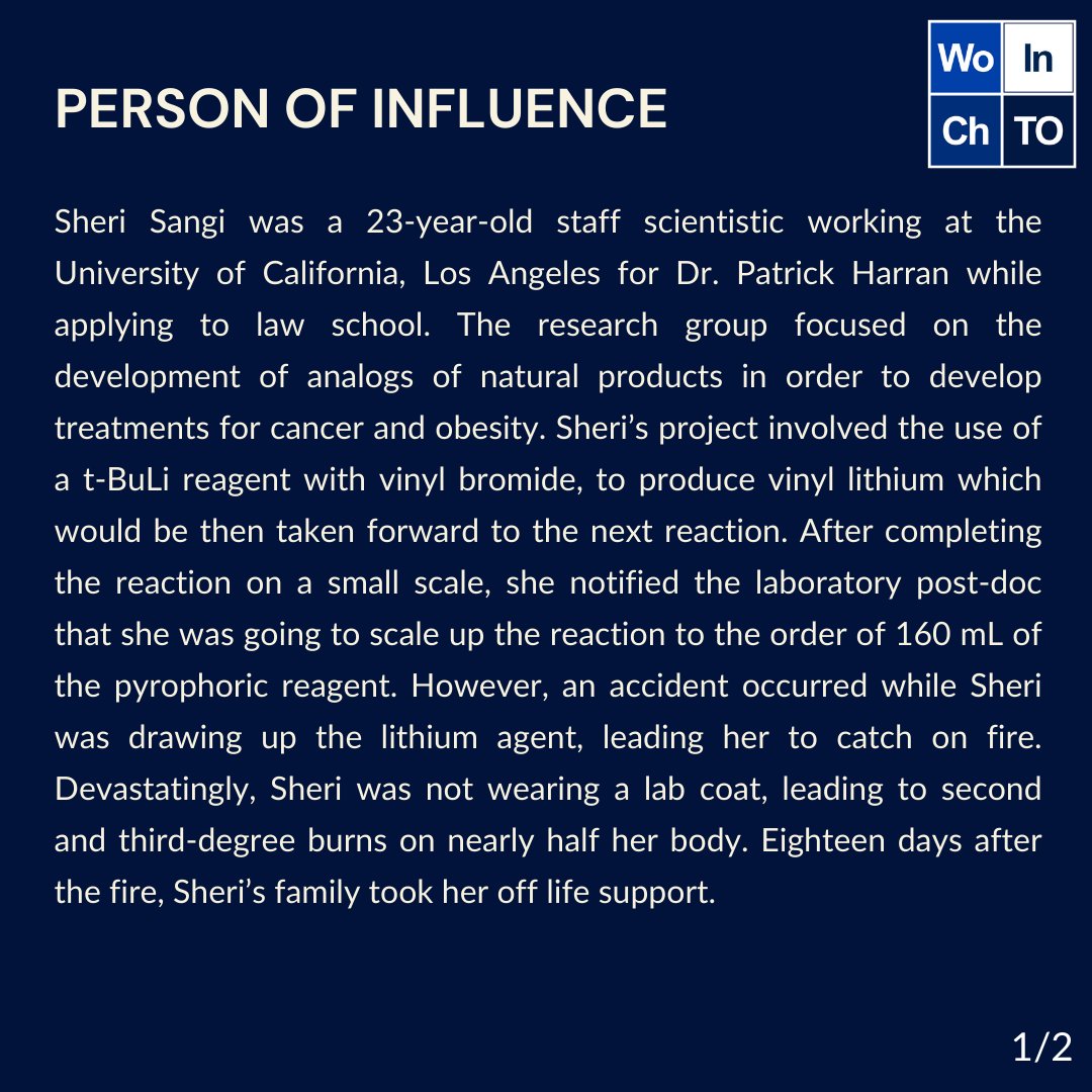 Working towards Inclusivity in Chemistry Toronto tweet media