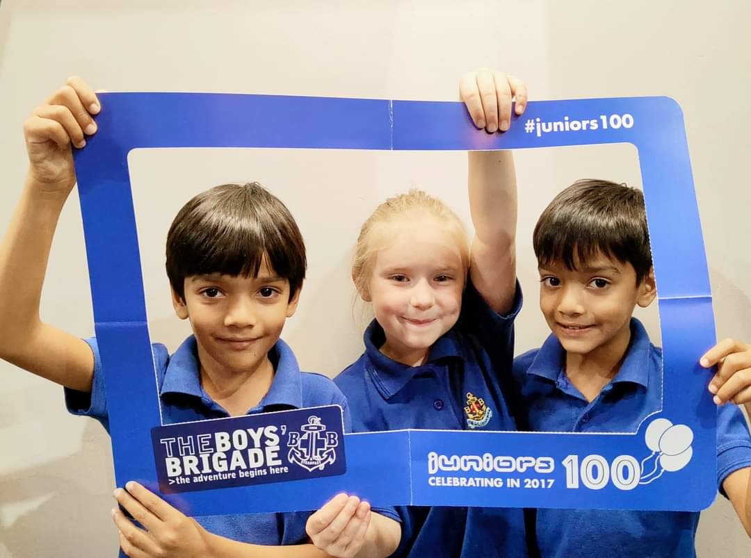 10th Enfield Boys' Brigade & Girls' Association tweet media