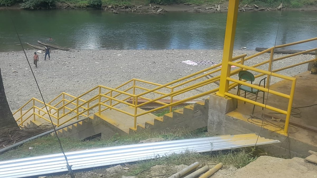 Alcaldía Municipal de Alto Baudó tweet media