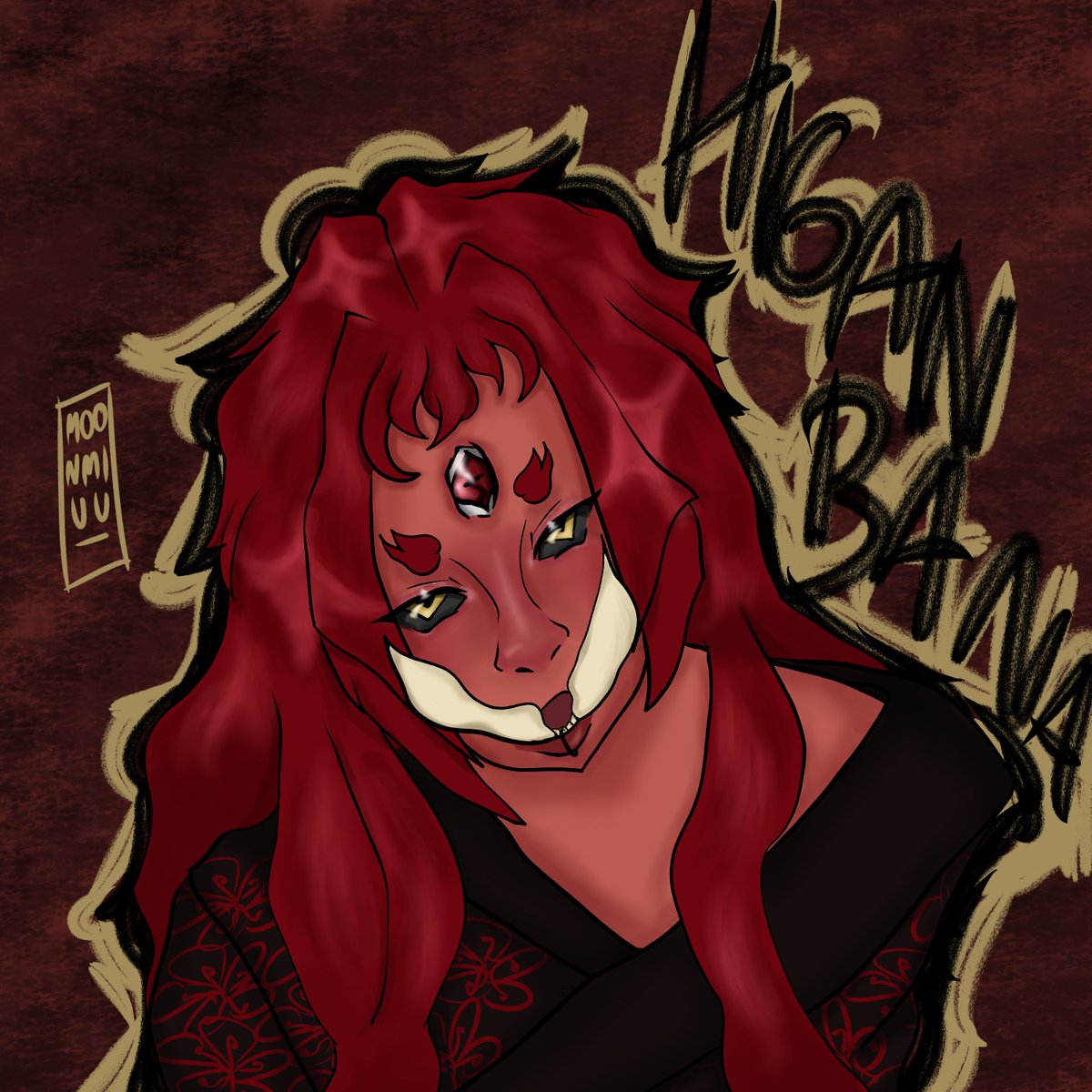 miumew_w's tweet photo. ☆ #Órbita0
Quando o poder do receptáculo Higanbana é liberado, Chie ganha novas características como a coloração de seu cabelo e olhos. . .

🩷+🔄 = eu feliz 🥺

#ocentro #originalcharacter #OC https://t.co/PVSA2wdlvN