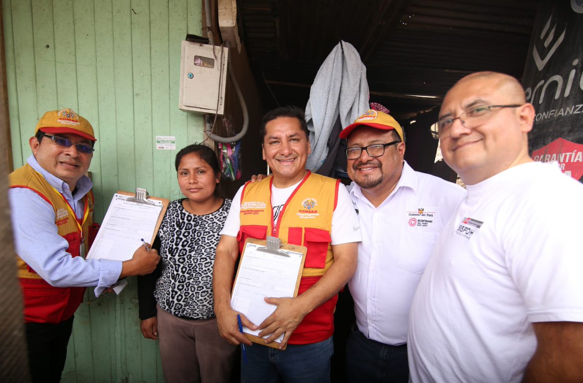 Municipalidad de Comas tweet media