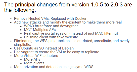 _r4ulcl_'s tweet photo. I'm happy to announce the full release of #WiFiChallengeLab version 2.0! After almost 2 months of hard work, countless tests and valuable feedback from beta testers, it's finally here! Thank you all for your patience and support.
Access it here: https://t.co/4g8Qj4TumP https://t.co/3Q7KnlTjX5