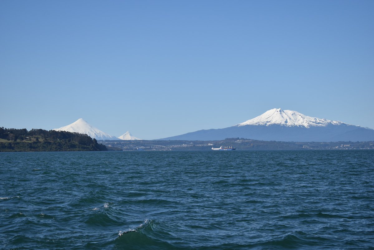 ⚓️Junto a la tripulación estable, acompañaron a los estudiantes, docentes y directivos del ITR Los Lagos, <a href="/ArmasurG/">ARMASUR Asociación Gremial</a>  y ONG Canales, además de representantes del <a href="/core_los_lagos/">Core Los Lagos</a> , como los consejeros Cristian Vargas, Fernando Hernández y Juan Cárcamo.