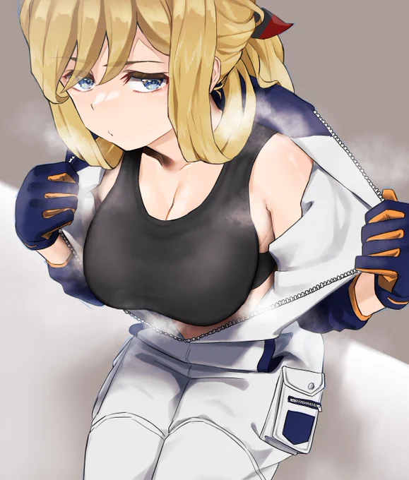 リタH 