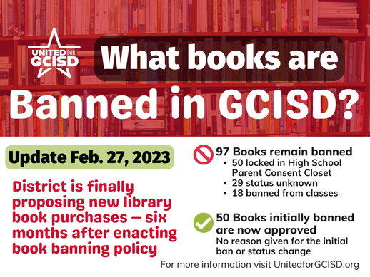 United For GCISD tweet media