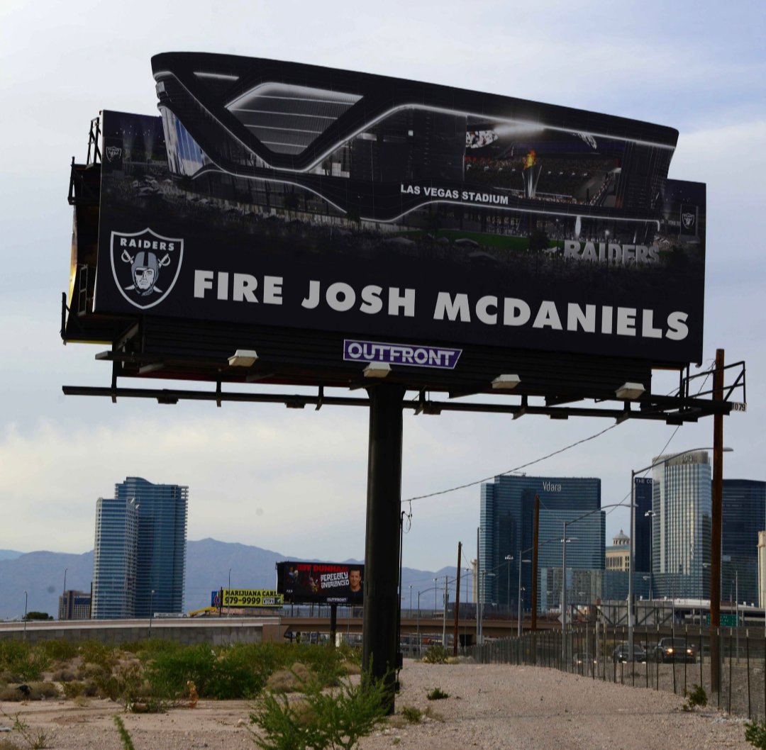 ZombieRaider707's tweet image. Do what Al would've done, fire him now!
#FireMcDaniels 
#Raiders #RaiderNation