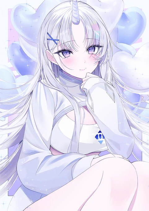 unicorn   #yunyart