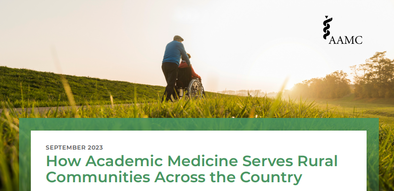 CenterforRuralHealth (@cruralhealth) on Twitter photo <a href="/UNDSMHS/">UND School of Medicine & Health Sciences</a> is one of six <a href="/AAMCtoday/">AAMC</a> members to be featured in this article about how schools of medicine are serving rural communities across the country.
Click the link to learn about the exciting programs housed at UND and around the U.S.!
aamc.org/media/69371/do…
#ruralhealth <a href="/UNDSMHS/">UND School of Medicine & Health Sciences</a> is one of six <a href="/AAMCtoday/">AAMC</a> members to be featured in this article about how schools of medicine are serving rural communities across the country.
Click the link to learn about the exciting programs housed at UND and around the U.S.!
aamc.org/media/69371/do…
#ruralhealth