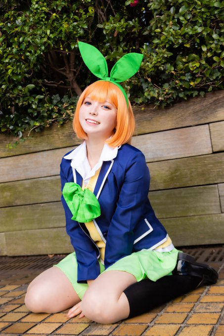 コスプレイヤーぽんのTwitter画像33