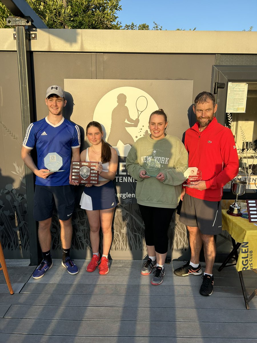 Rutherglen LTC tweet media