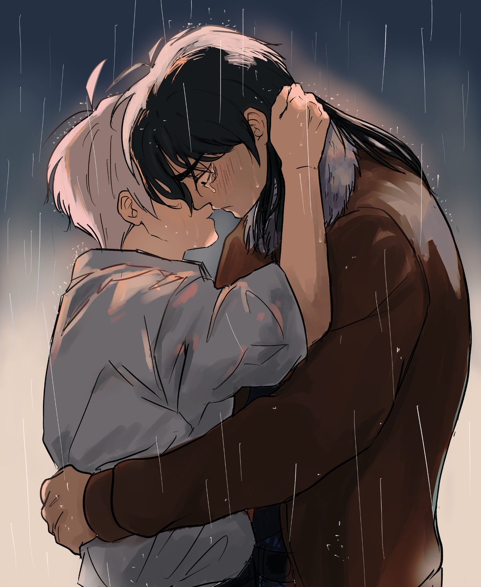 「意気地なし……」