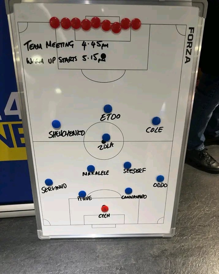 Samuel Eto'o (@samuele6264018) on Twitter photo 