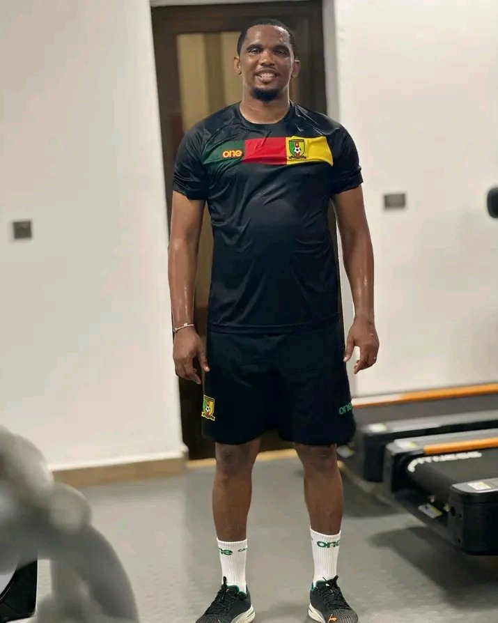 Samuel Eto'o (@samuele6264018) on Twitter photo 