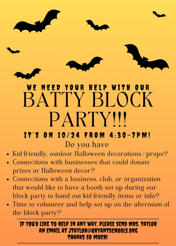 We would love if you are able to help us create this magical night!