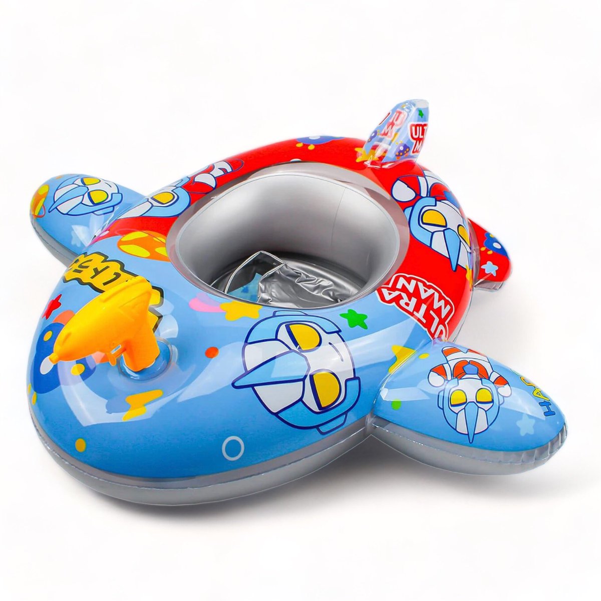 saviolacasa's tweet image. Turn your kid into a mini captain without a boat license! 🚢👶 Our inflatable plane float is your child's first-class ticket to adventure - no life jackets required! 

R289.00

saviolacasa.co.za/products/infla…

#kidsfloat #waterfun #swimming #kidsfun #summer #summertime #poolfun💦