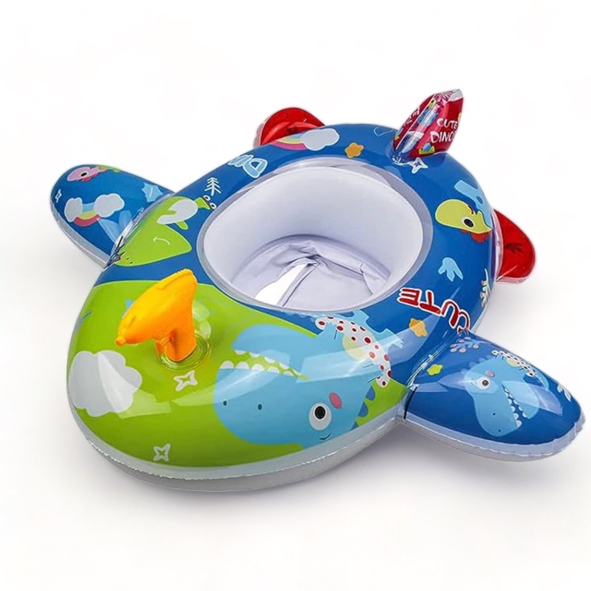 saviolacasa's tweet image. Turn your kid into a mini captain without a boat license! 🚢👶 Our inflatable plane float is your child's first-class ticket to adventure - no life jackets required! 

R289.00

saviolacasa.co.za/products/infla…

#kidsfloat #waterfun #swimming #kidsfun #summer #summertime #poolfun💦