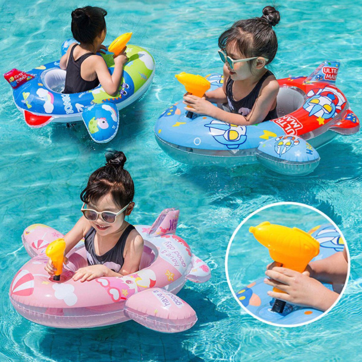 saviolacasa's tweet image. Turn your kid into a mini captain without a boat license! 🚢👶 Our inflatable plane float is your child's first-class ticket to adventure - no life jackets required! 

R289.00

saviolacasa.co.za/products/infla…

#kidsfloat #waterfun #swimming #kidsfun #summer #summertime #poolfun💦