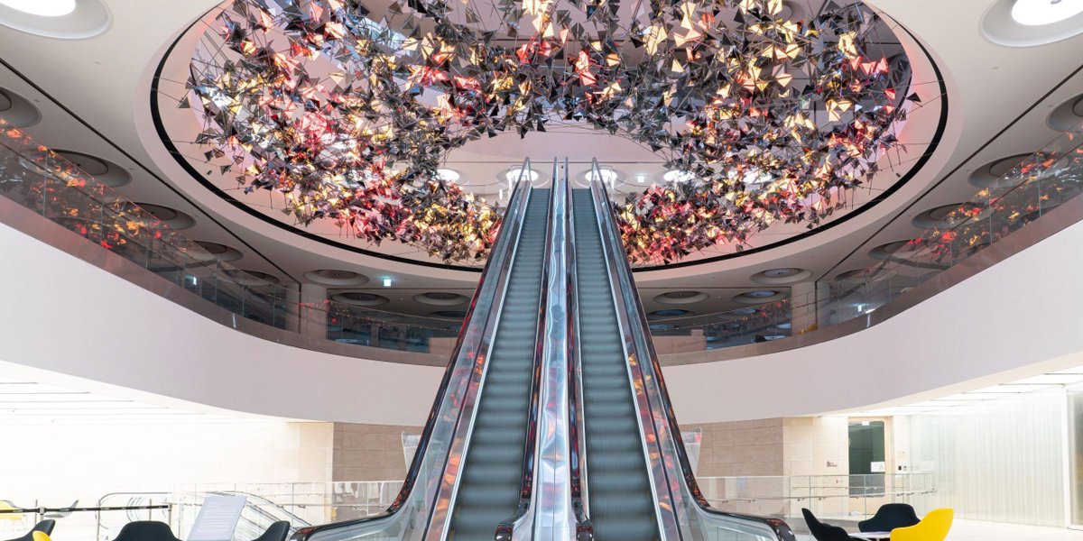 Octagon Museum tweet media