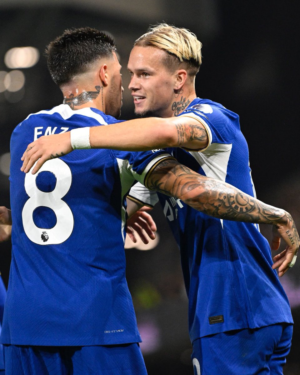 TheStatsOptic's tweet photo. 📊| Fulham v Chelsea Stats: 

• 0 - 2 
• xG- 1.08 - 1.73 
• xA: 0.96 - 0.82 
• Possession: 56% - 44% 
• Total Shots: 10 - 11
• Shots on Target: 3 - 4
• Big Chances: 1 - 4
• Passes: 550 - 448
• Accurate Passes: 88% - 86%
————
#FulChe Chelsea go to 11th in the League 🔵 https://t.co/6fI0CfqeTg