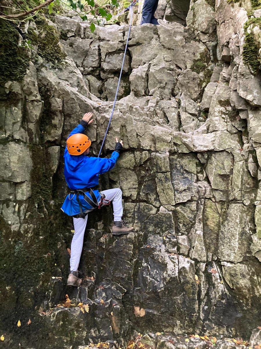 Day 1 (2nd week) at Buckden House - straight into activities!