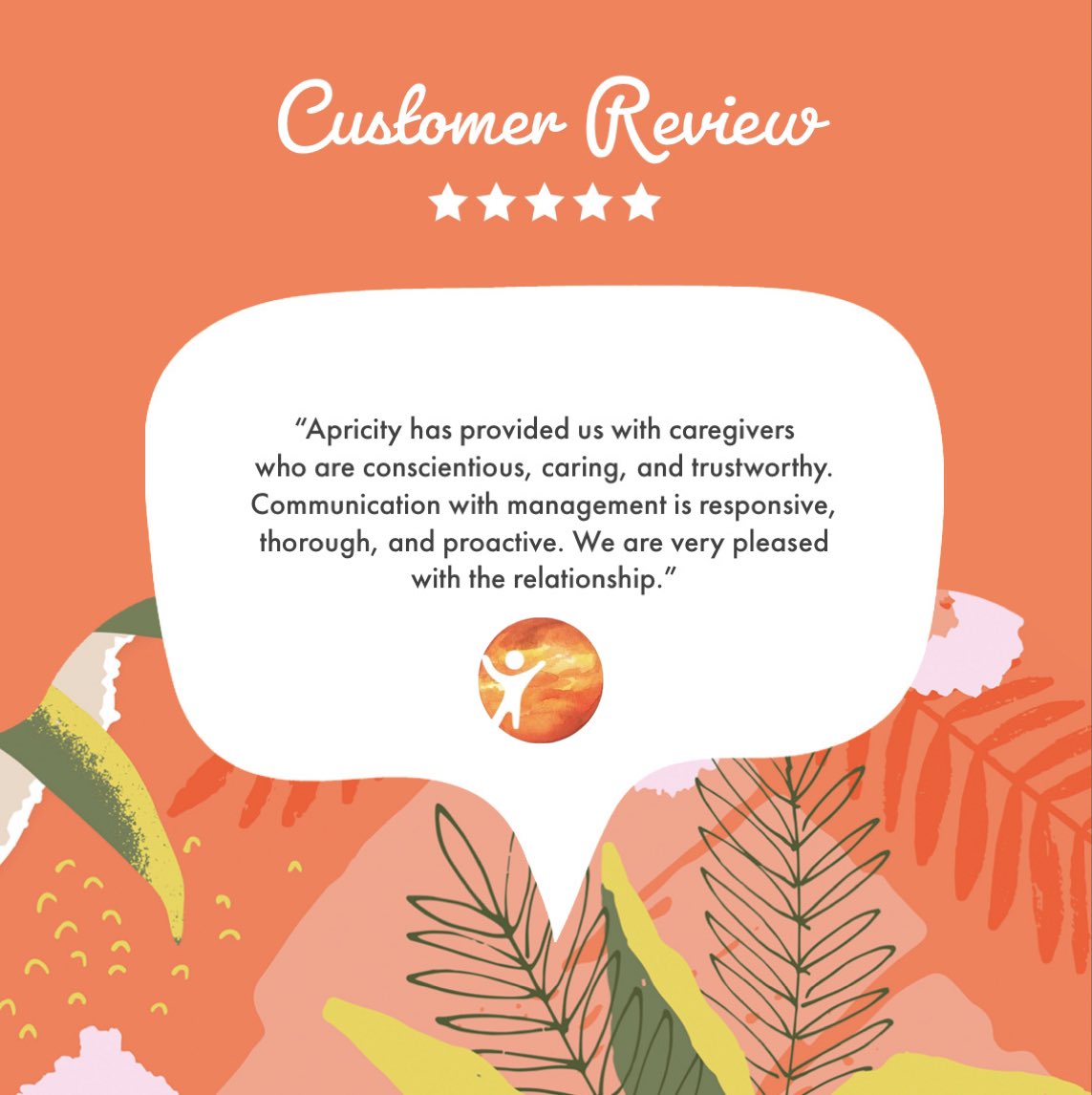 Apricity Home Care (@HomeApricity) / Posts / X