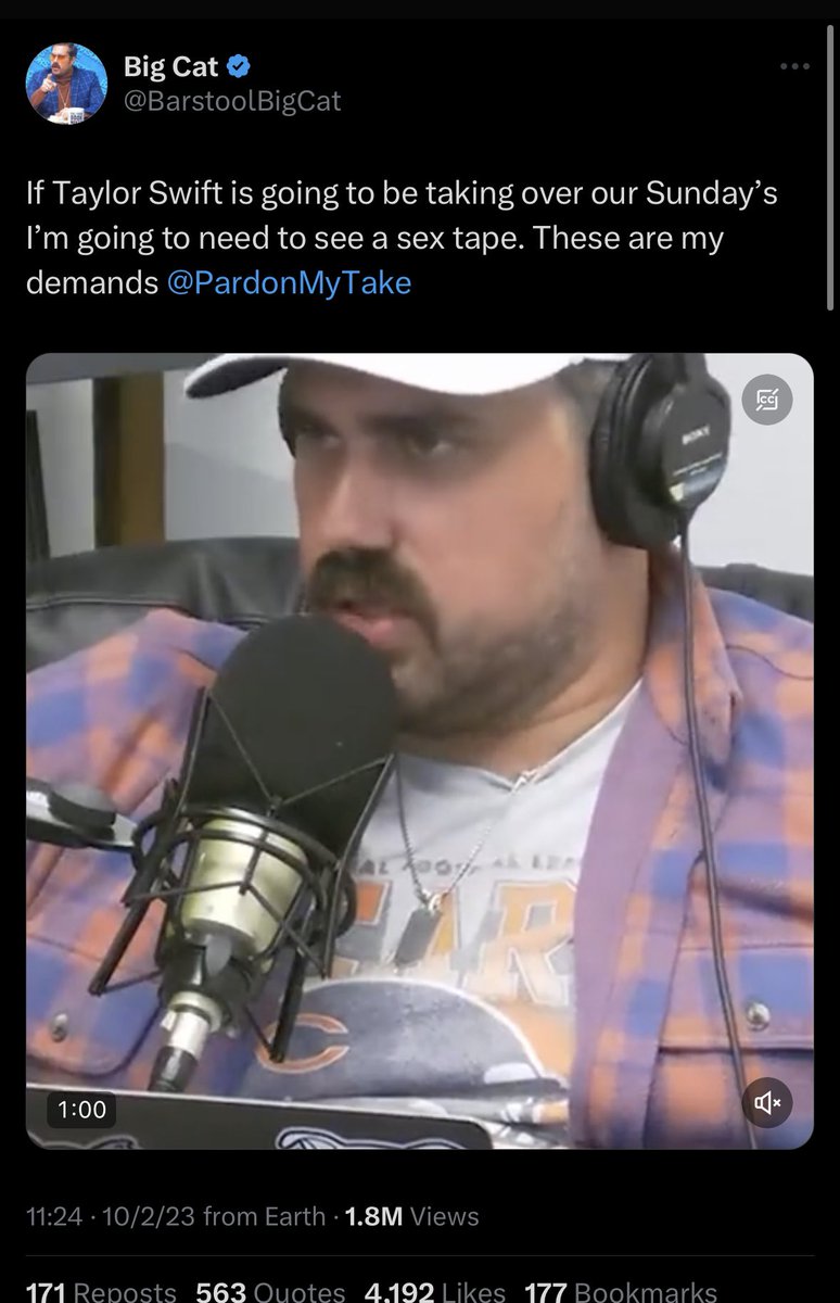 brangulus's tweet photo. this guy should be killed in a Saw trap on a livestream @BarstoolBigCat https://t.co/ctXQzhc9NK