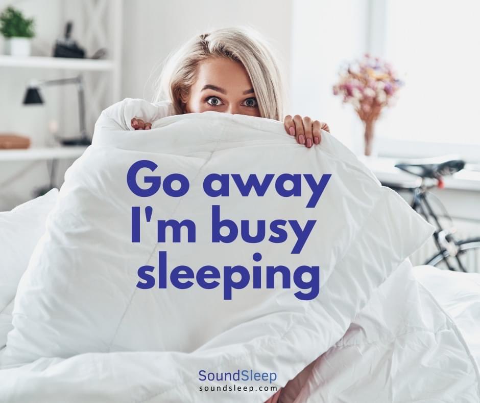 SoundSleepPro tweet picture